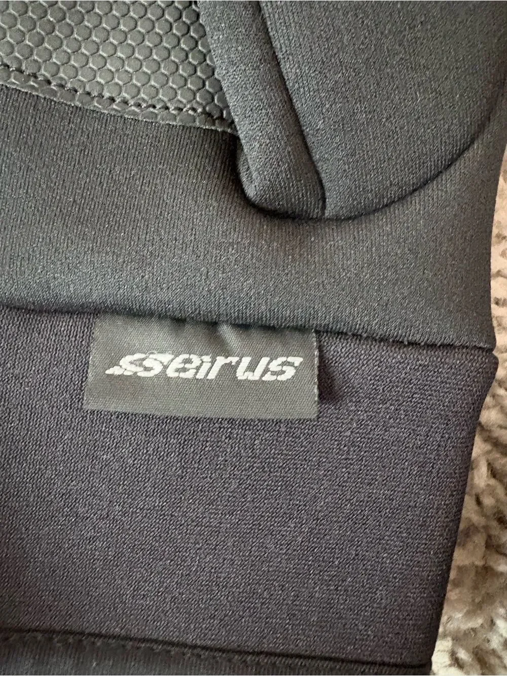 Seirus Women’s All Weather Gloves